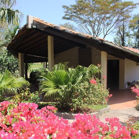Posada San Miguel Paraguari Buitenkant foto