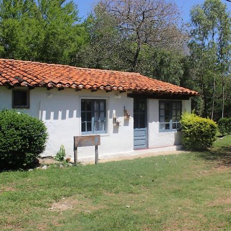 Posada San Miguel Paraguari Buitenkant foto