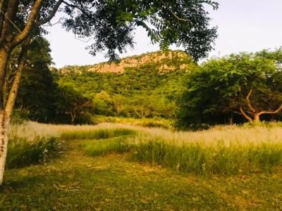 Posada San Miguel Paraguari Buitenkant foto