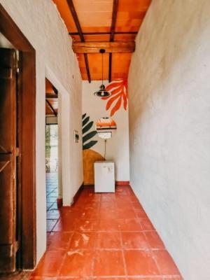 Posada San Miguel Paraguari Buitenkant foto