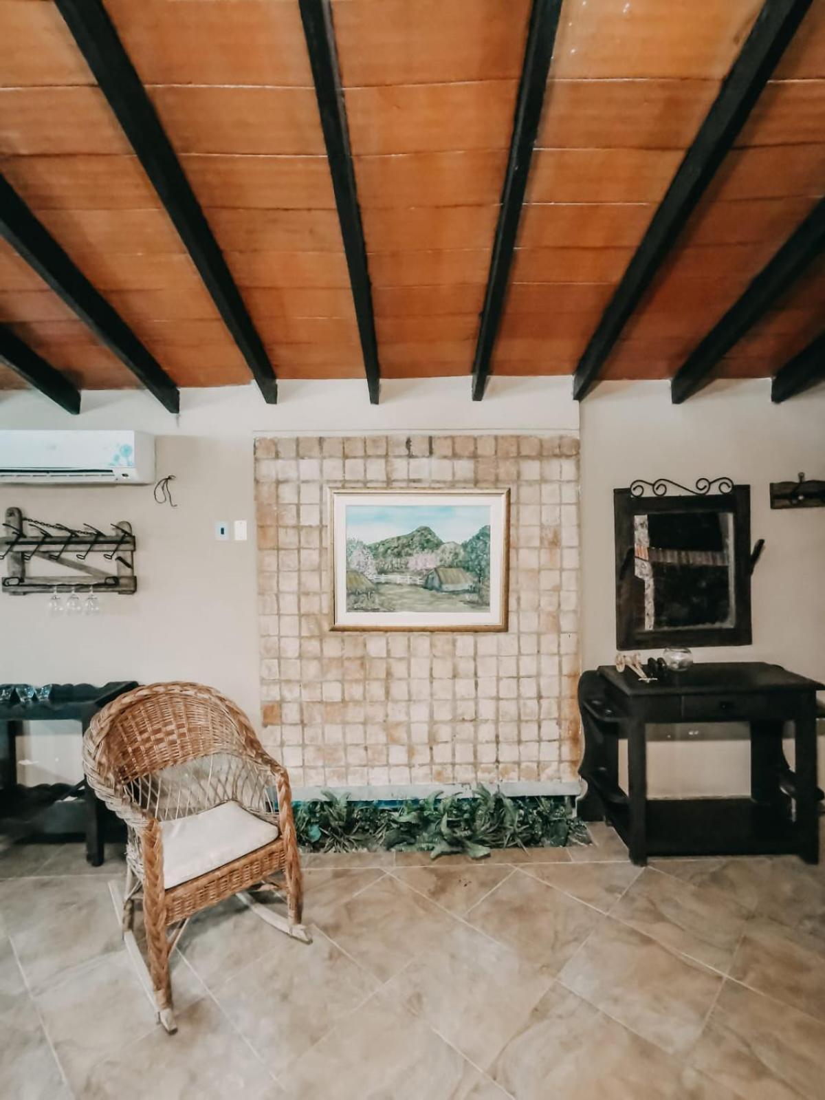 Posada San Miguel Paraguari Buitenkant foto