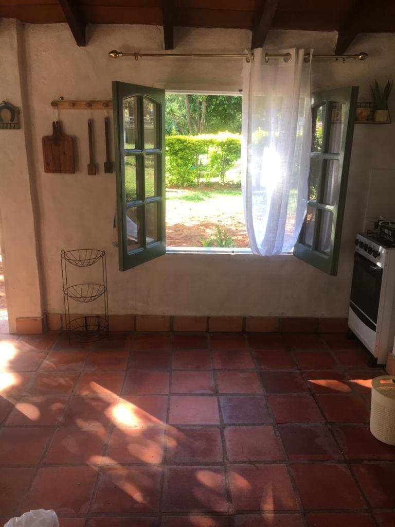 Posada San Miguel Paraguari Buitenkant foto