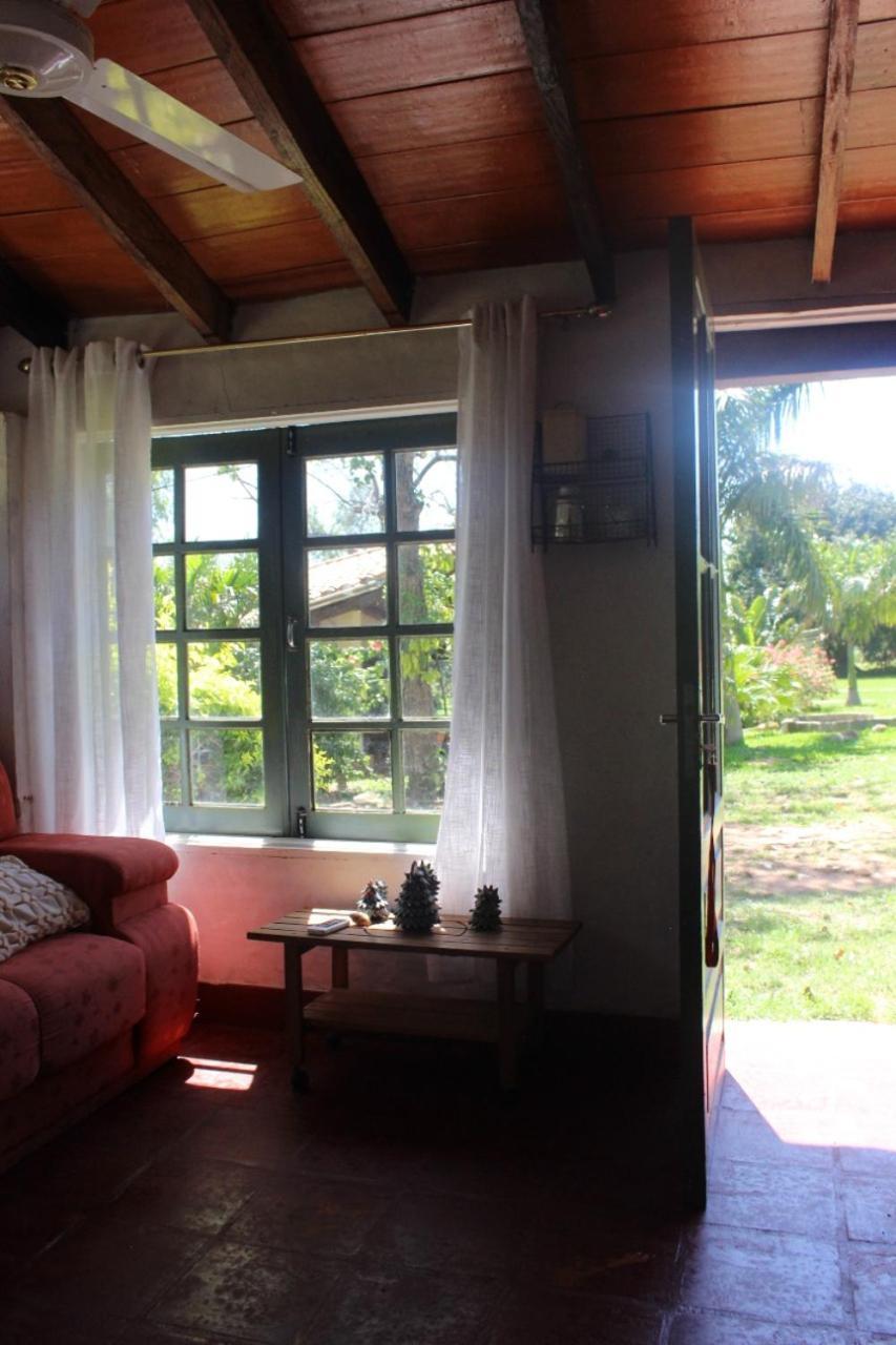 Posada San Miguel Paraguari Buitenkant foto